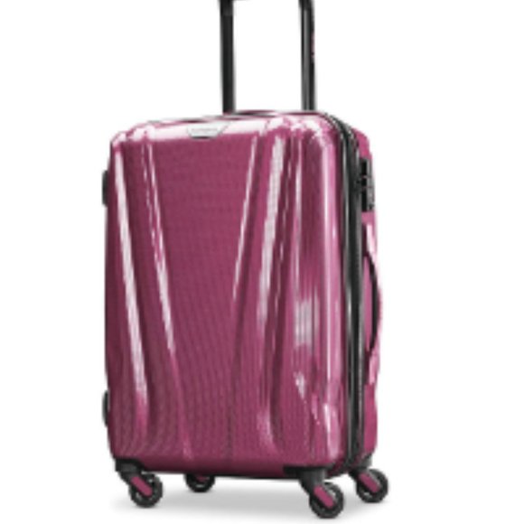 Samsonite SWERV DLX 28 Inch Hardside Spinner Luggage Full Size - Picture 7 of 7